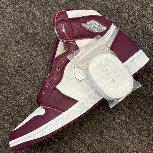 Air Jordan 1 Bordeaux Sz8.5