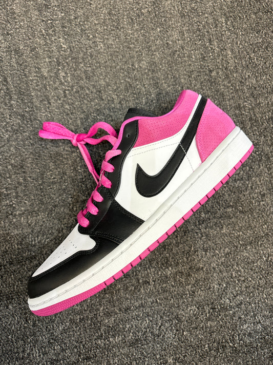 Air Jordan 1 fuschia Sz9