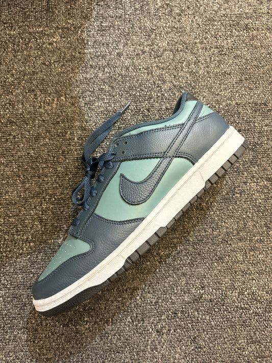 Dunk low mineral slate Sz11