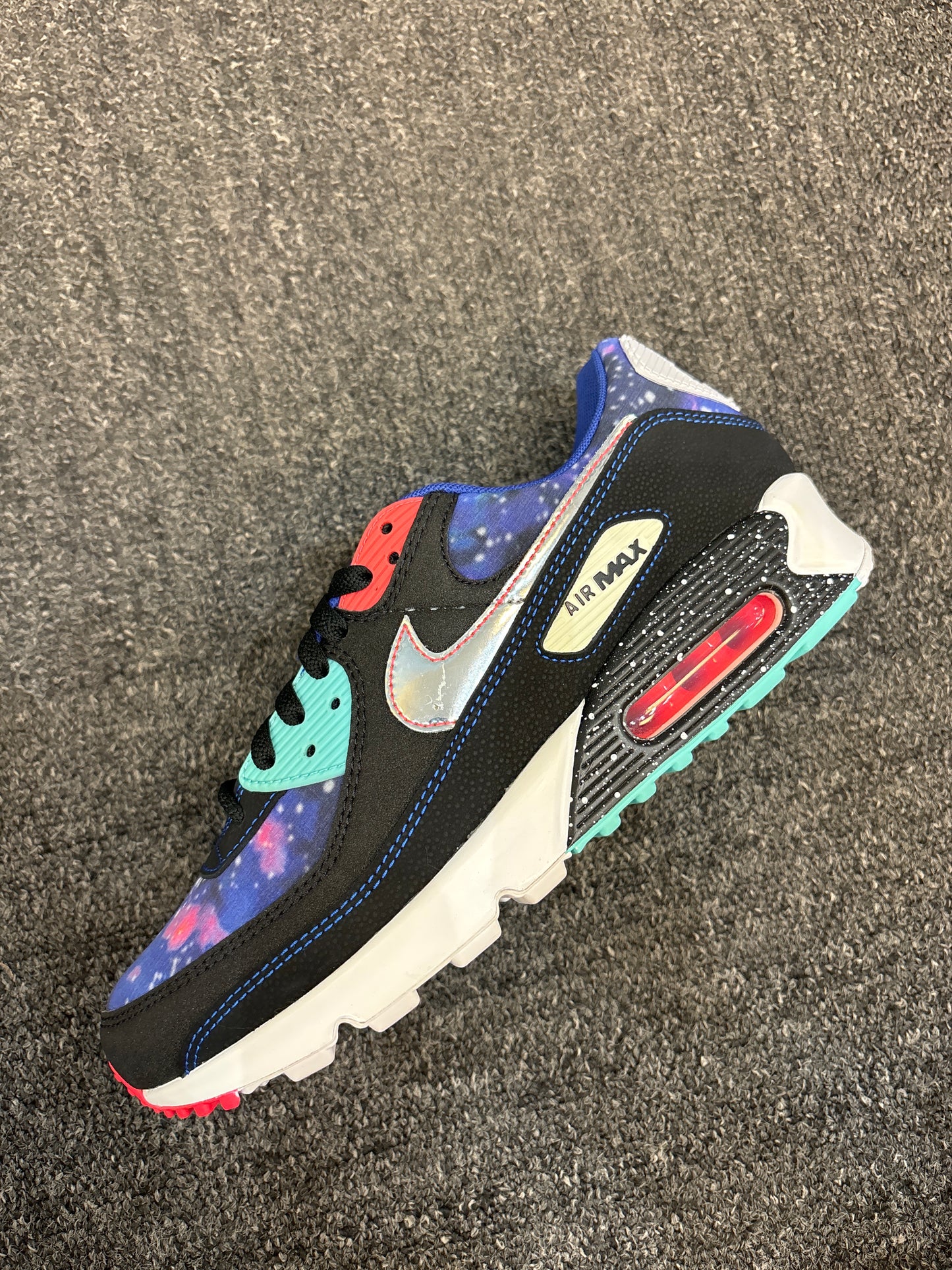 Air max 90 galaxy Sz9