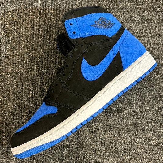 Air Jordan 1 royal blue Sz9.5