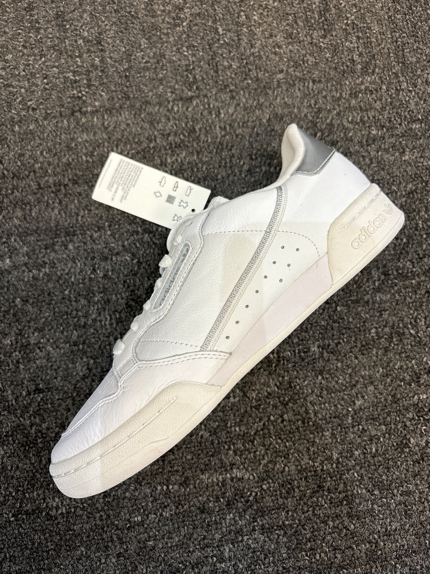 Adidas continental Sz9w/7.5m