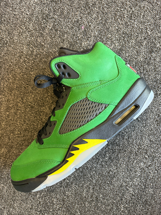 Air Jordan 5 Oregon Sz11