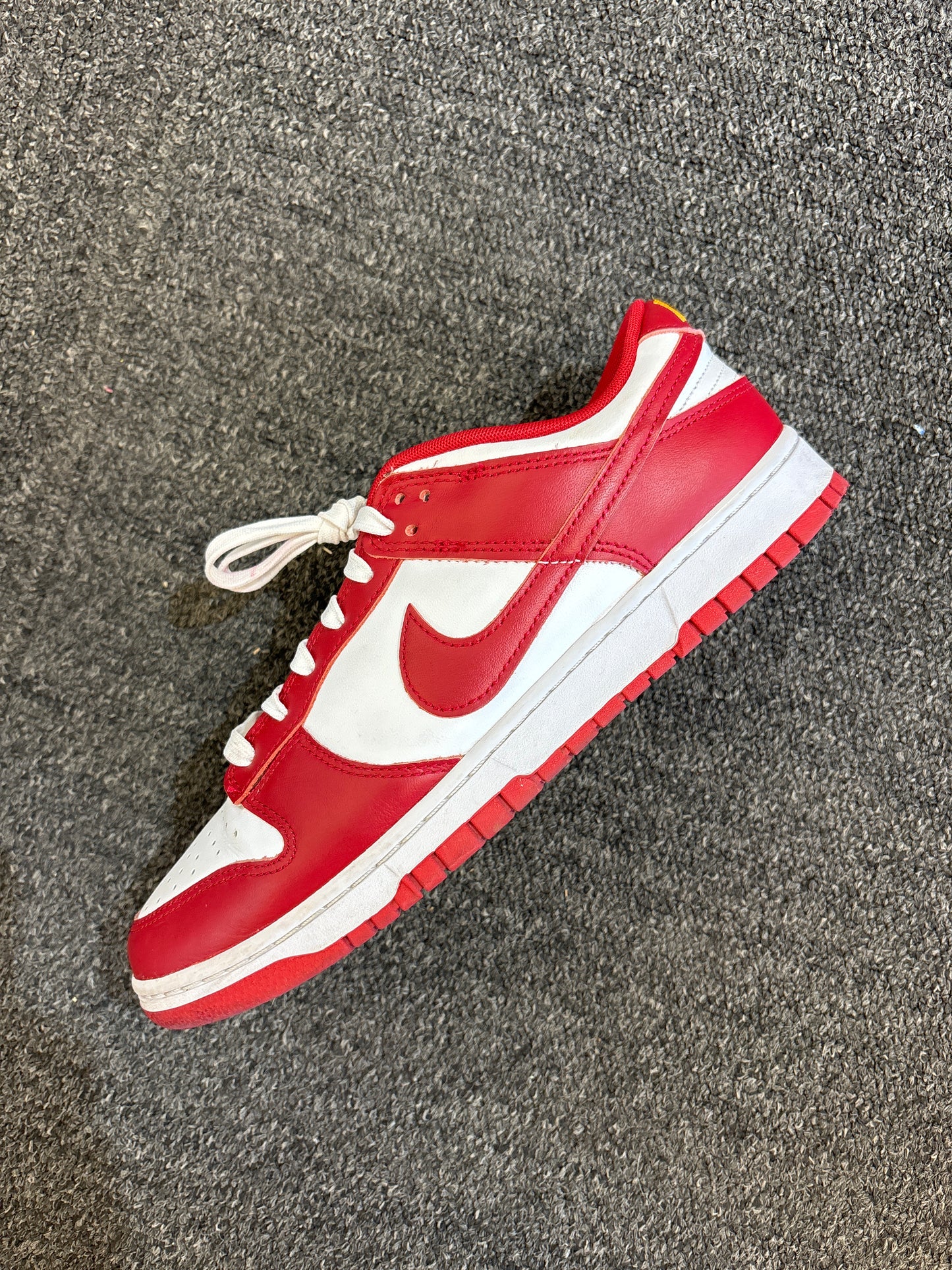 Dunk low gym red Sz9.5