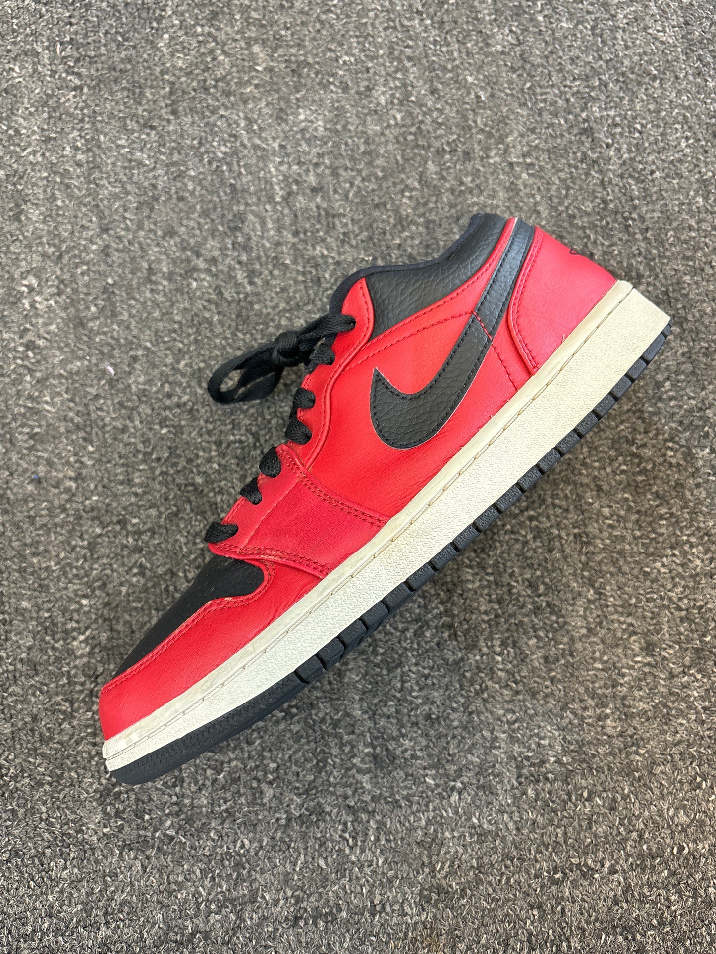 Air Jordan 1 low gym red Sz8.5