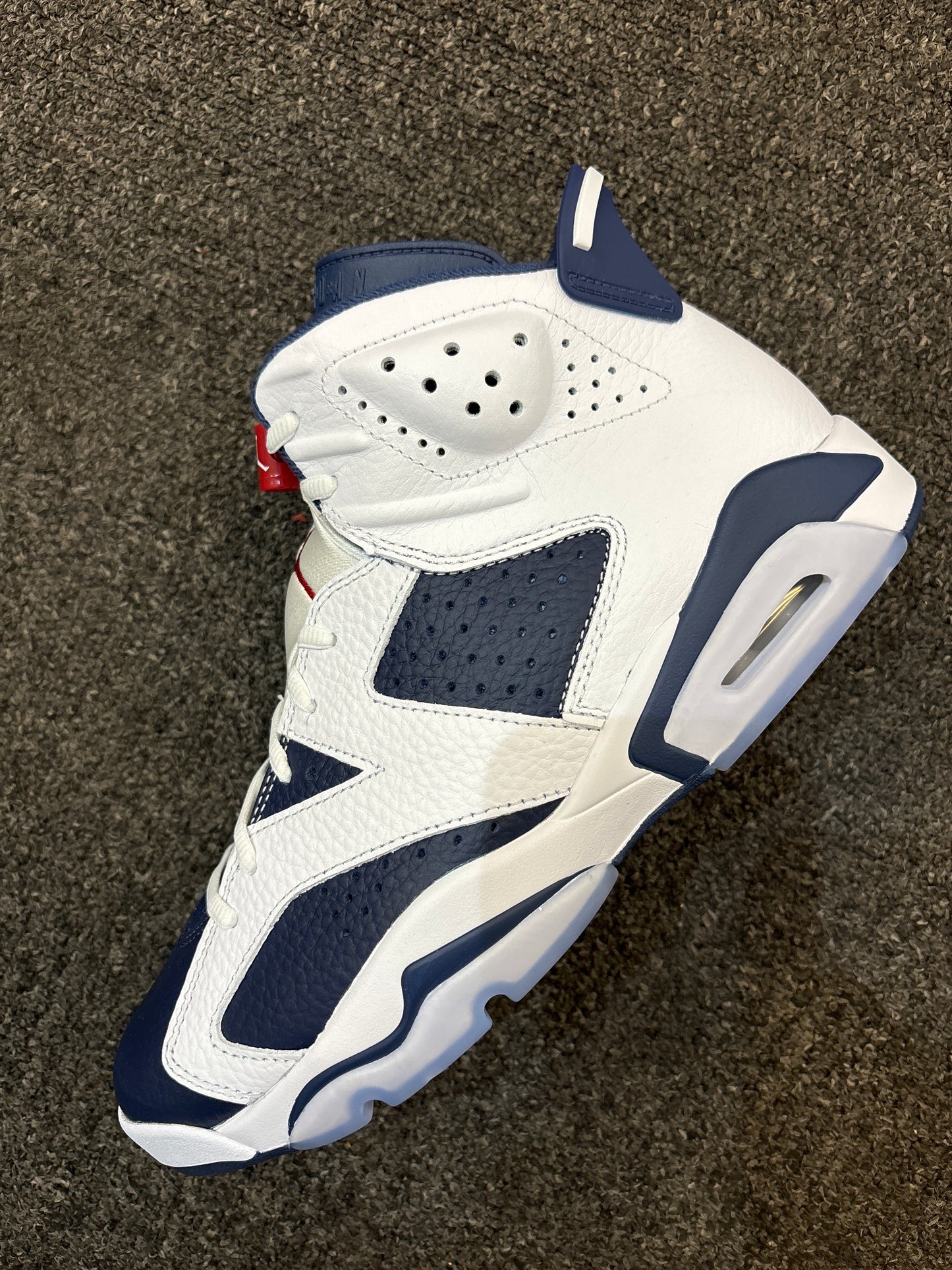 Air Jordan 6 Olympic Sz11