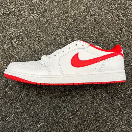 Jordan 1 low Sz10