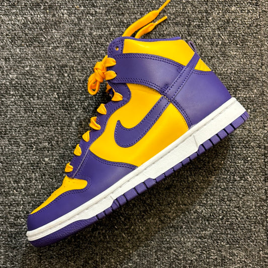 Dunk hi Lakers Sz7