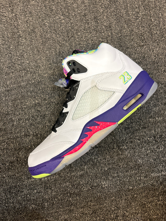 Air Jordan 5 bel air Sz10