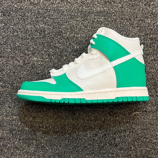 Dunk high Lucky green sz4