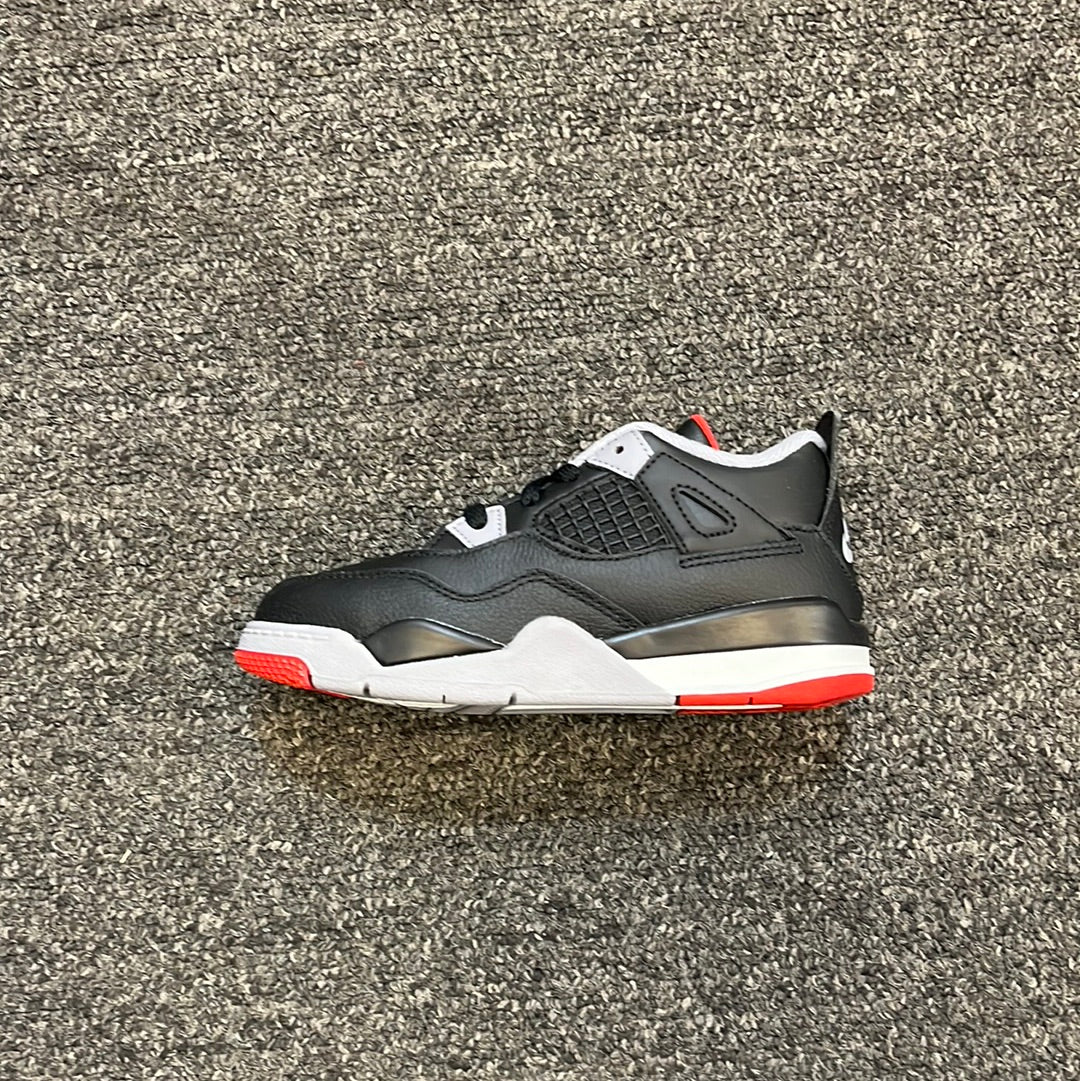 Jordan 4 bred reimagined sz10c