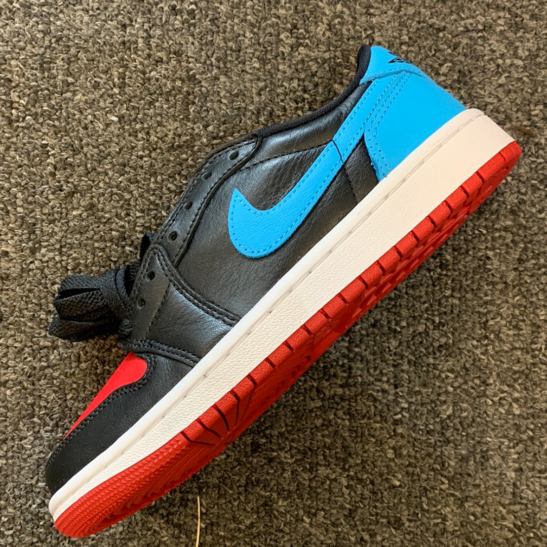 Jordan 1 low Top 3 Sz5w/3.5m