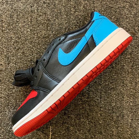 Jordan 1 low Top 3 Sz5w/3.5m