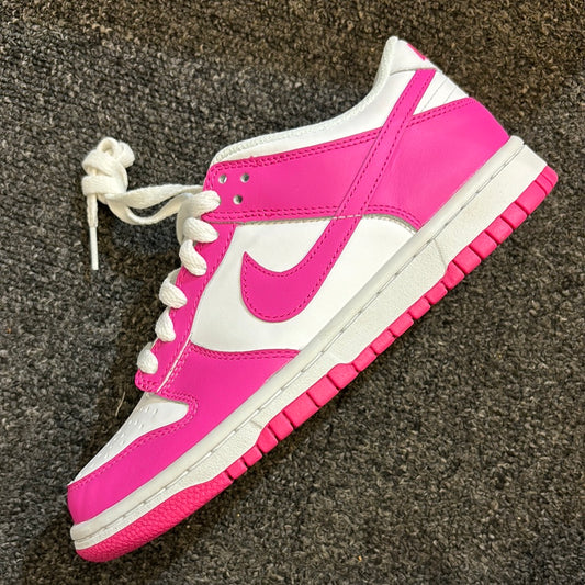 Dunk low fuchsia Sz5