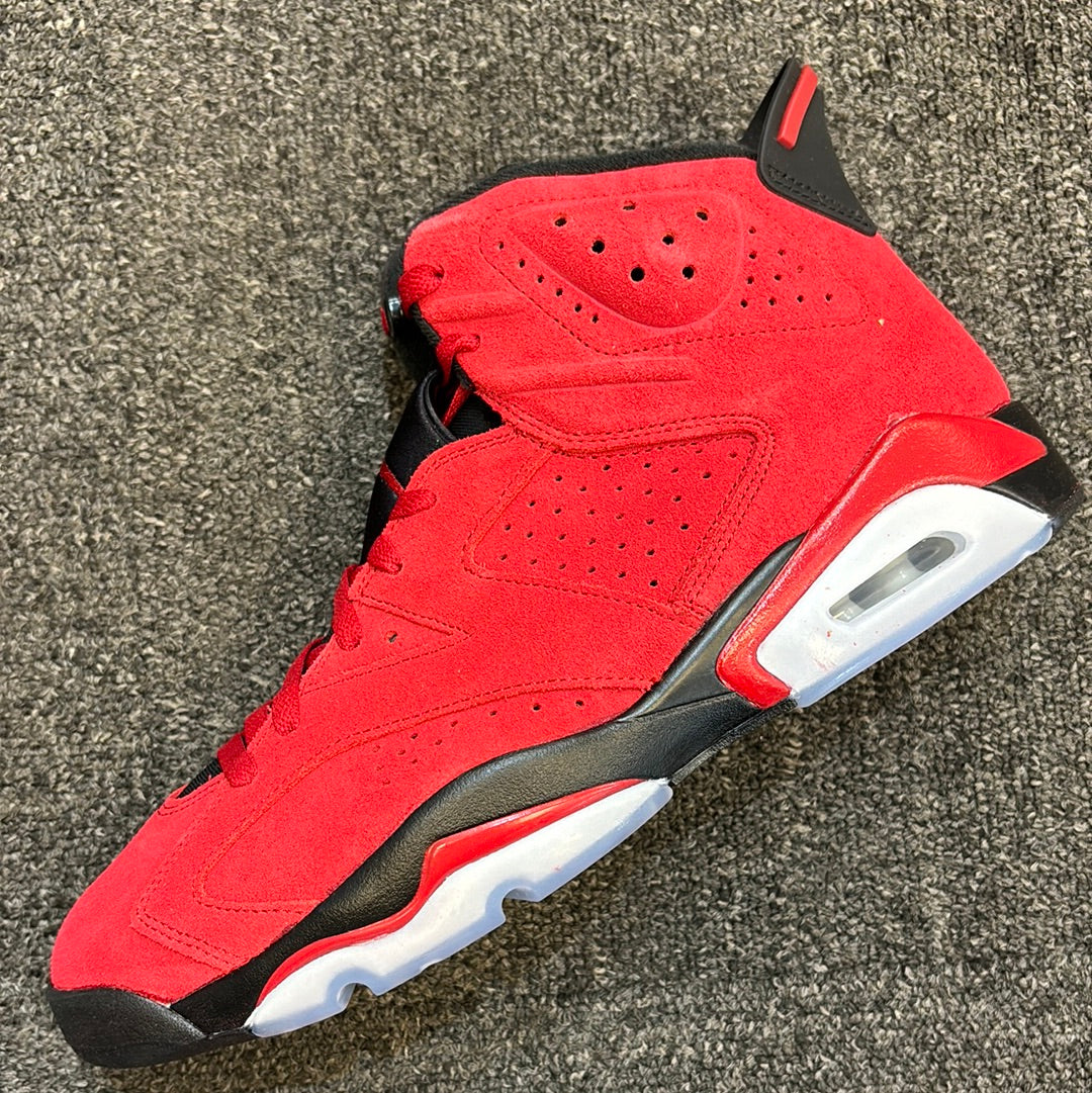 Air Jordan 6 toro Sz13