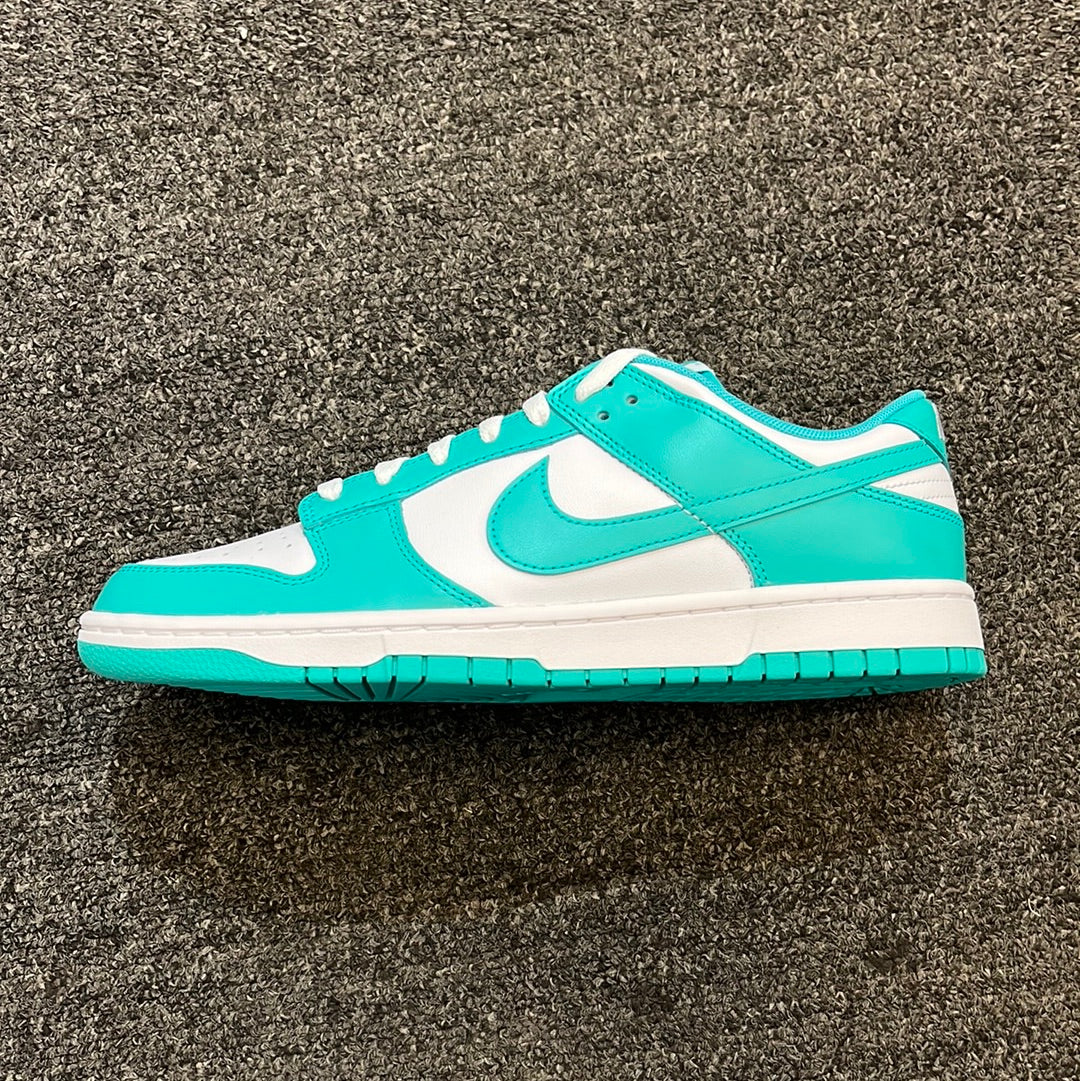 Dunk low Jade Sz10