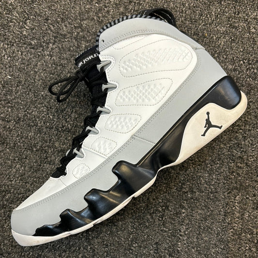 Air Jordan 9 baron Sz9.5