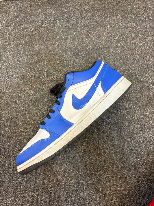 Air Jordan 1 royal blue Sz12