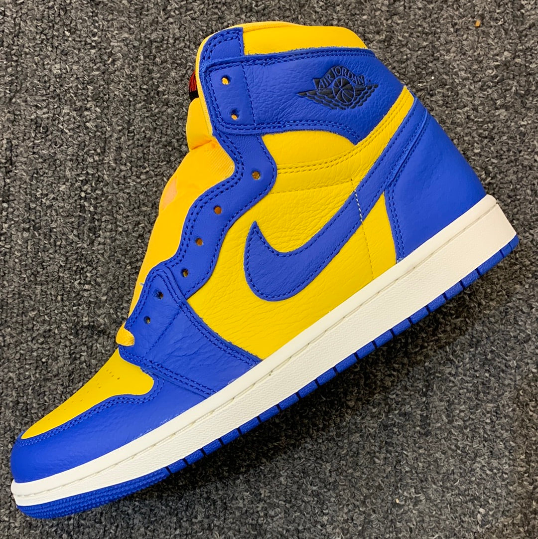 Jordan 1 Laney Sz9.5w/8m