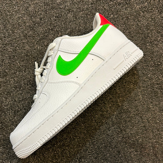 Af1 laser crimson Sz10w/8.5