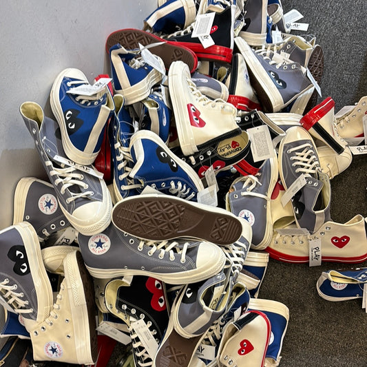 Cdg sneakers