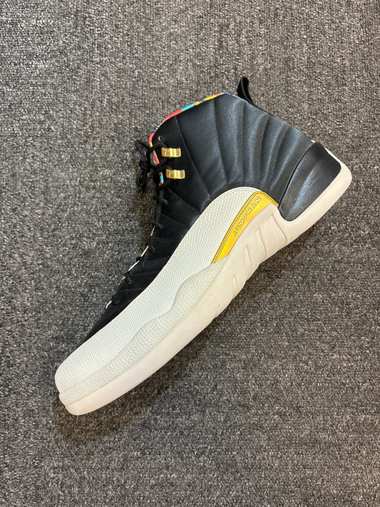 Air Jordan 12 CNY Sz18