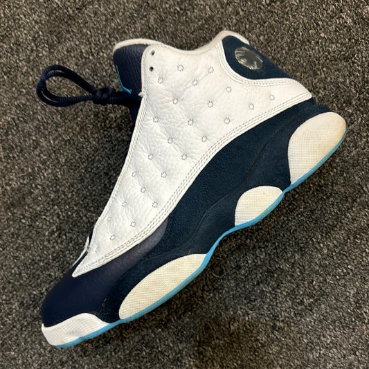 Air Jordan 13 powder blue Sz8