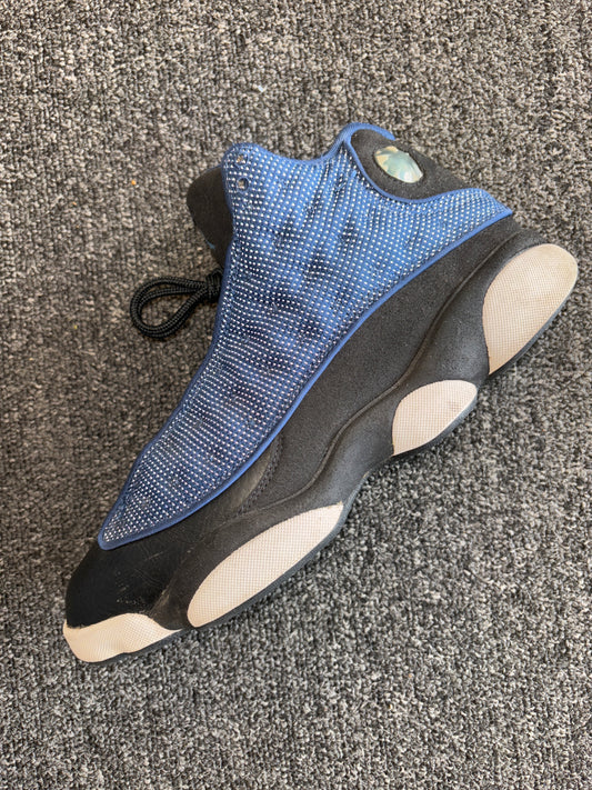 Air Jordan 13 brave blue Sz11