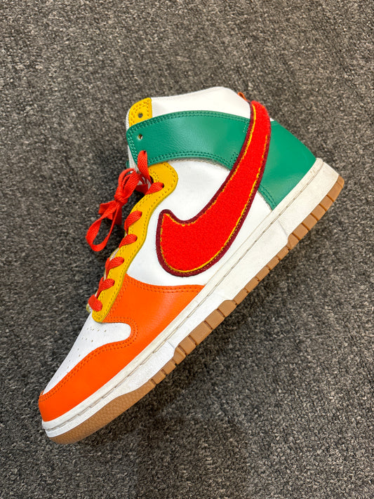 Dunk hi 711 Sz10