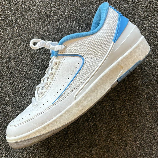 Air Jordan 2 unc Sz10.5