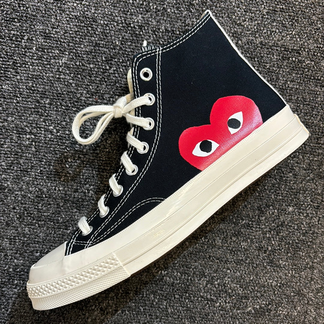 Cdg converse Sz9.5