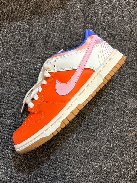 Dunk low suns Sz5