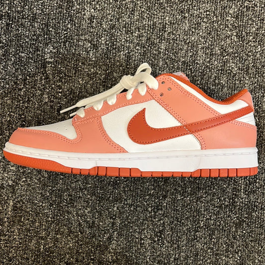 Dunk low sz8.5w/7y