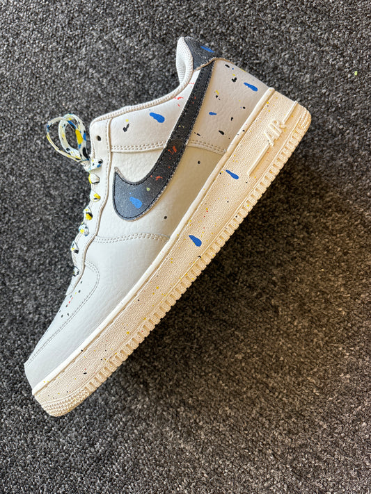 Af1 splatter Sz10.5