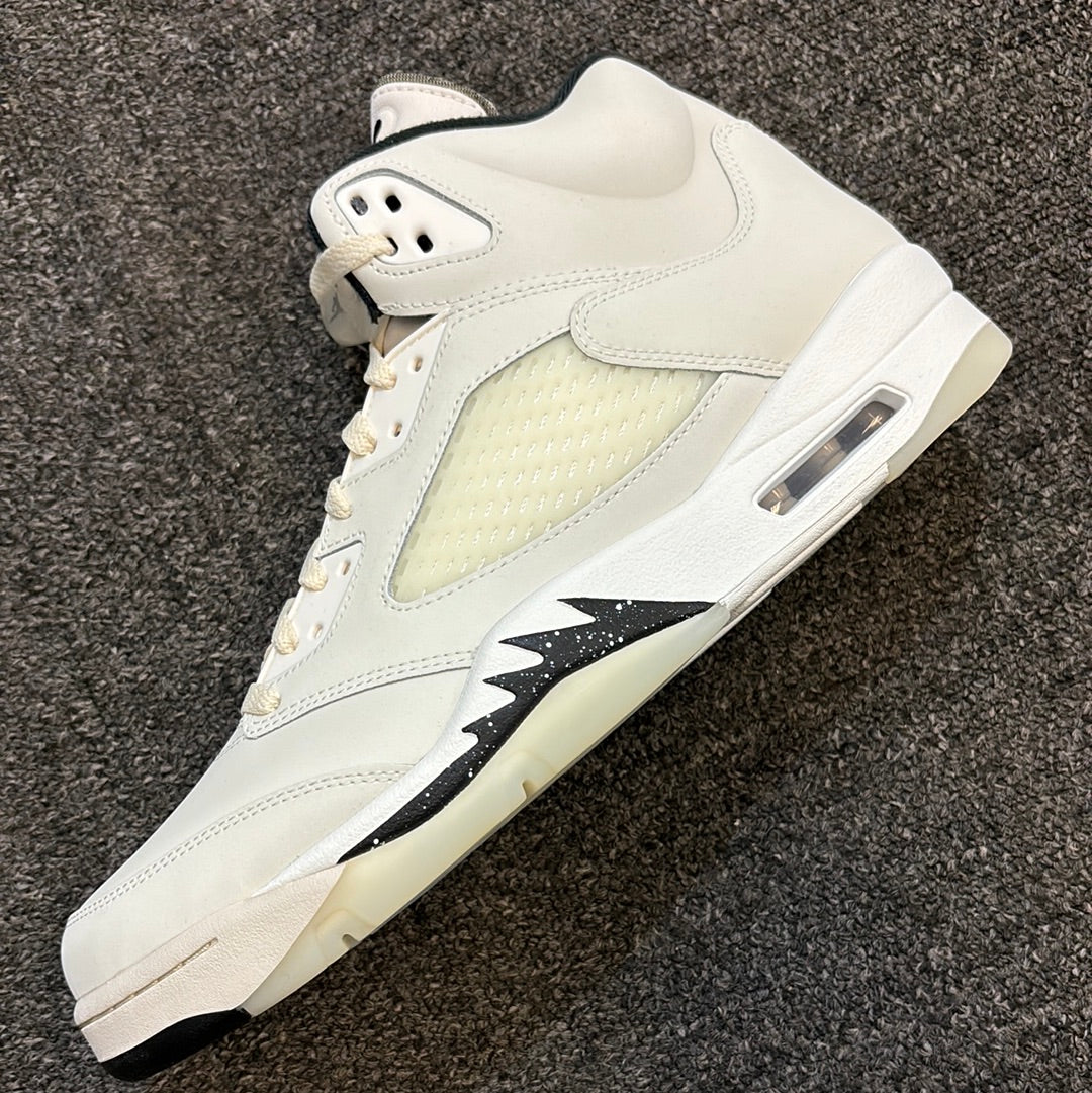 Air Jordan 5 sail Ss13