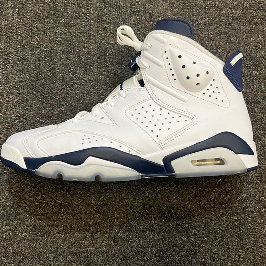 Jordan 6 midnight navy Sz10.5