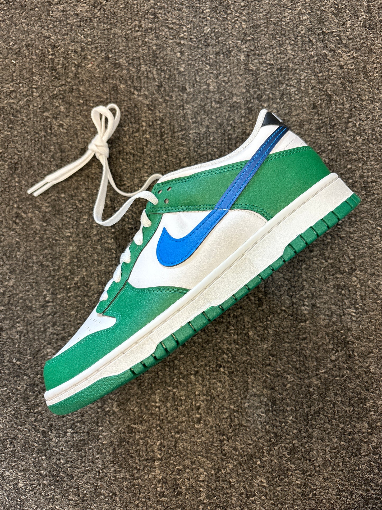 Dunk low malachite Sz6