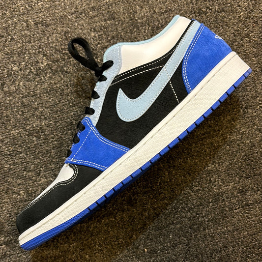 Jordan 1 low racer blue Sz13