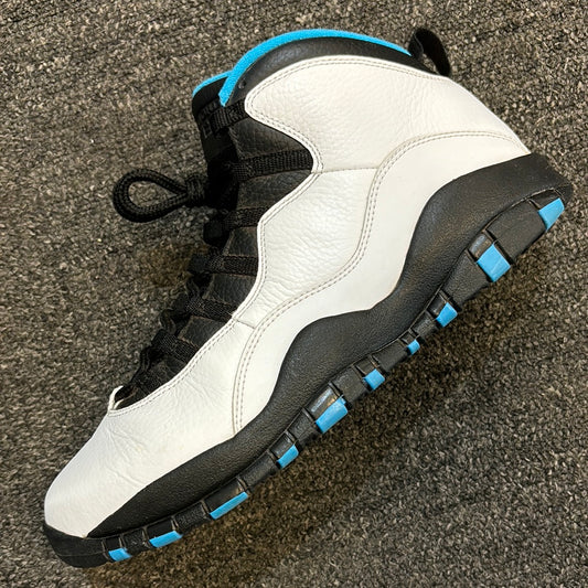 Jordan 10 powder blue Sz11