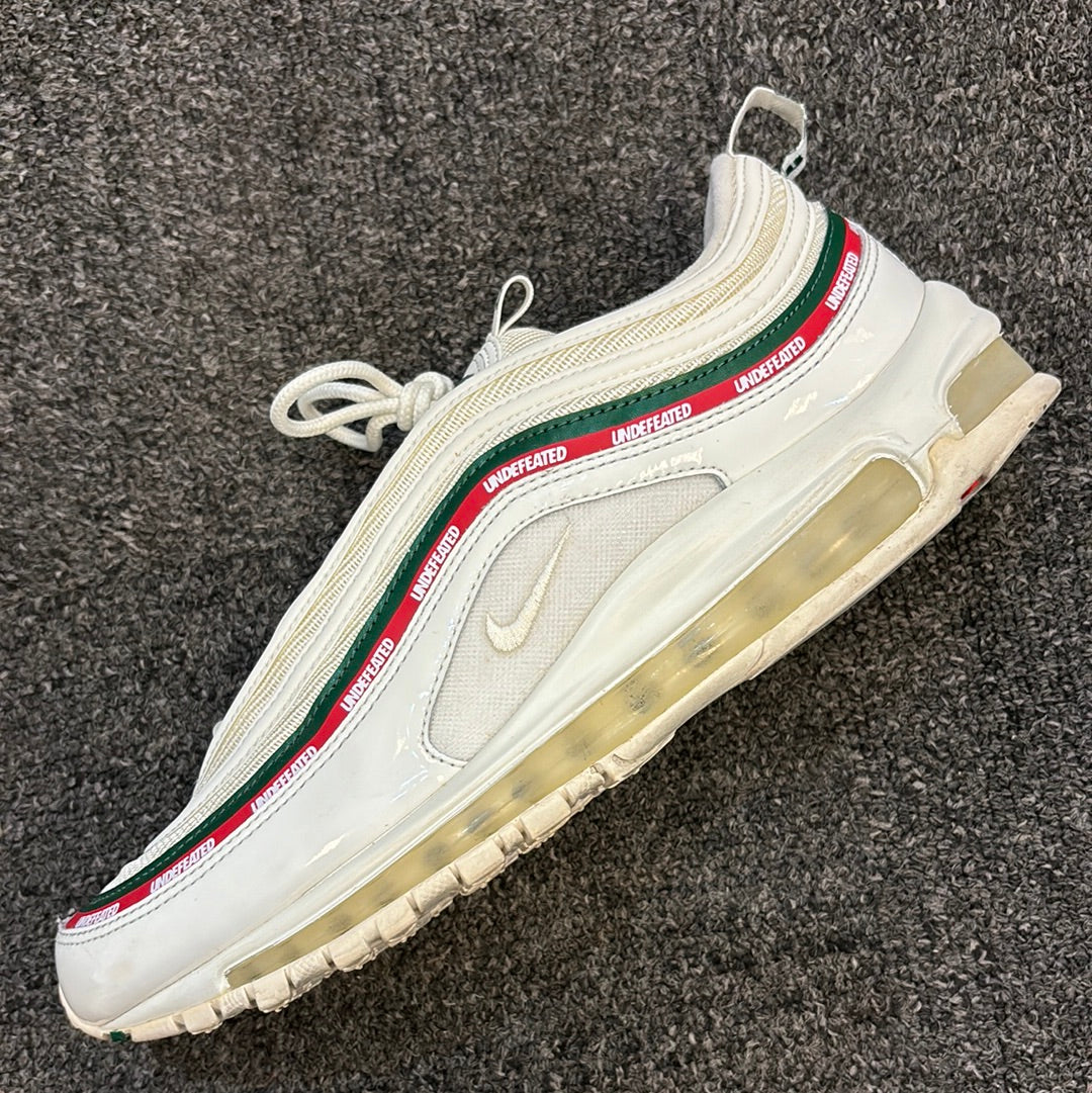 Air max 97 undefeated Sz11