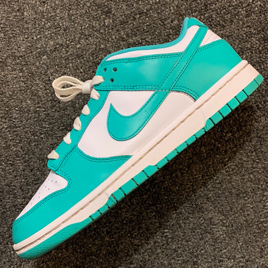 Dunk low jade Sz8