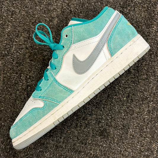 Jordan 1 low turbo green Sz7