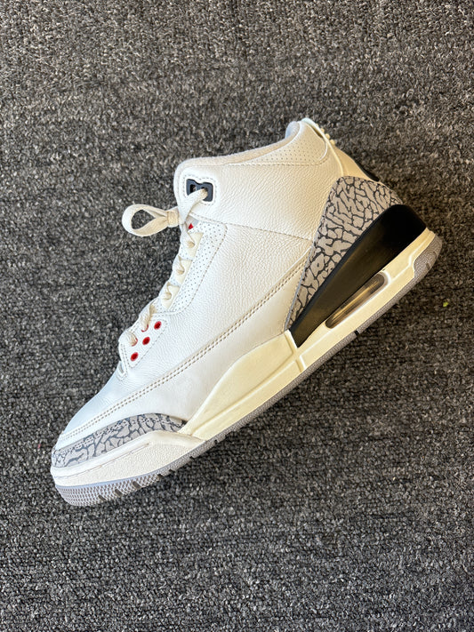 Air Jordan 3 reimagined Sz9