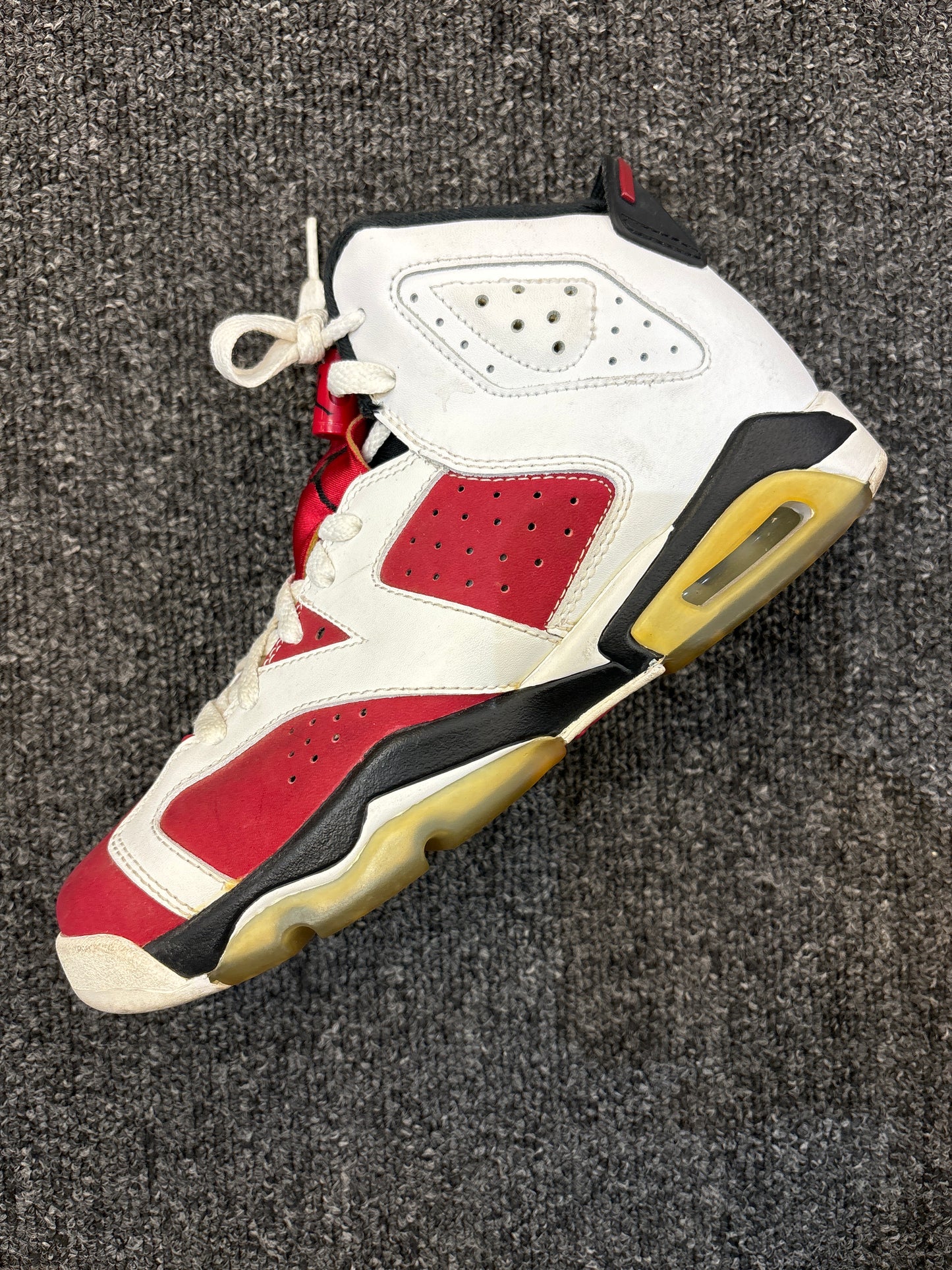 Air Jordan 6 carmine Sz6