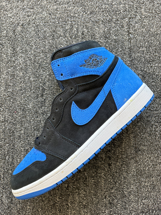 Air Jordan 1 royal Sz10