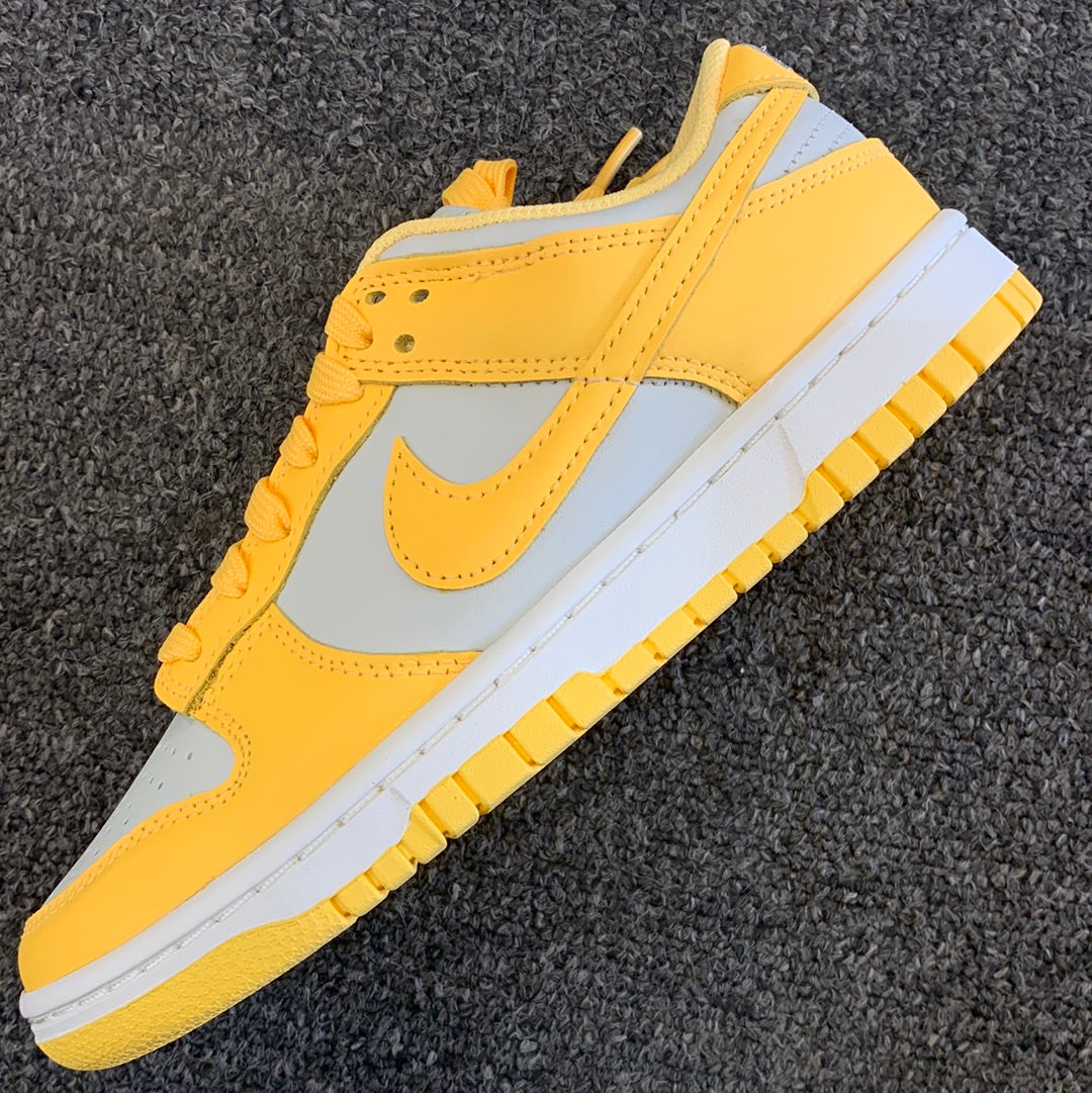 Dunk low citron Sz6.5w/5y