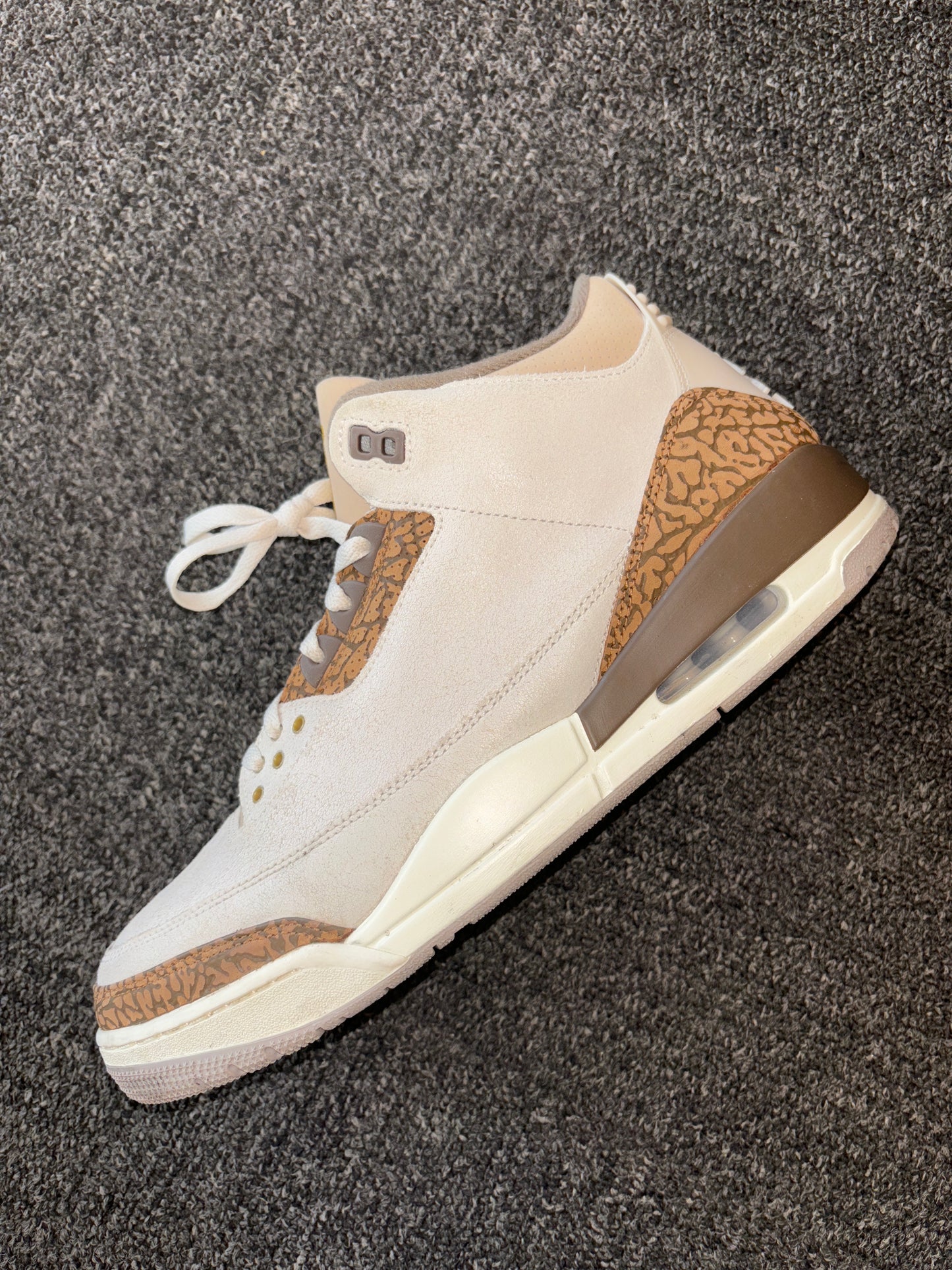 Air Jordan 3 palomino Sz13