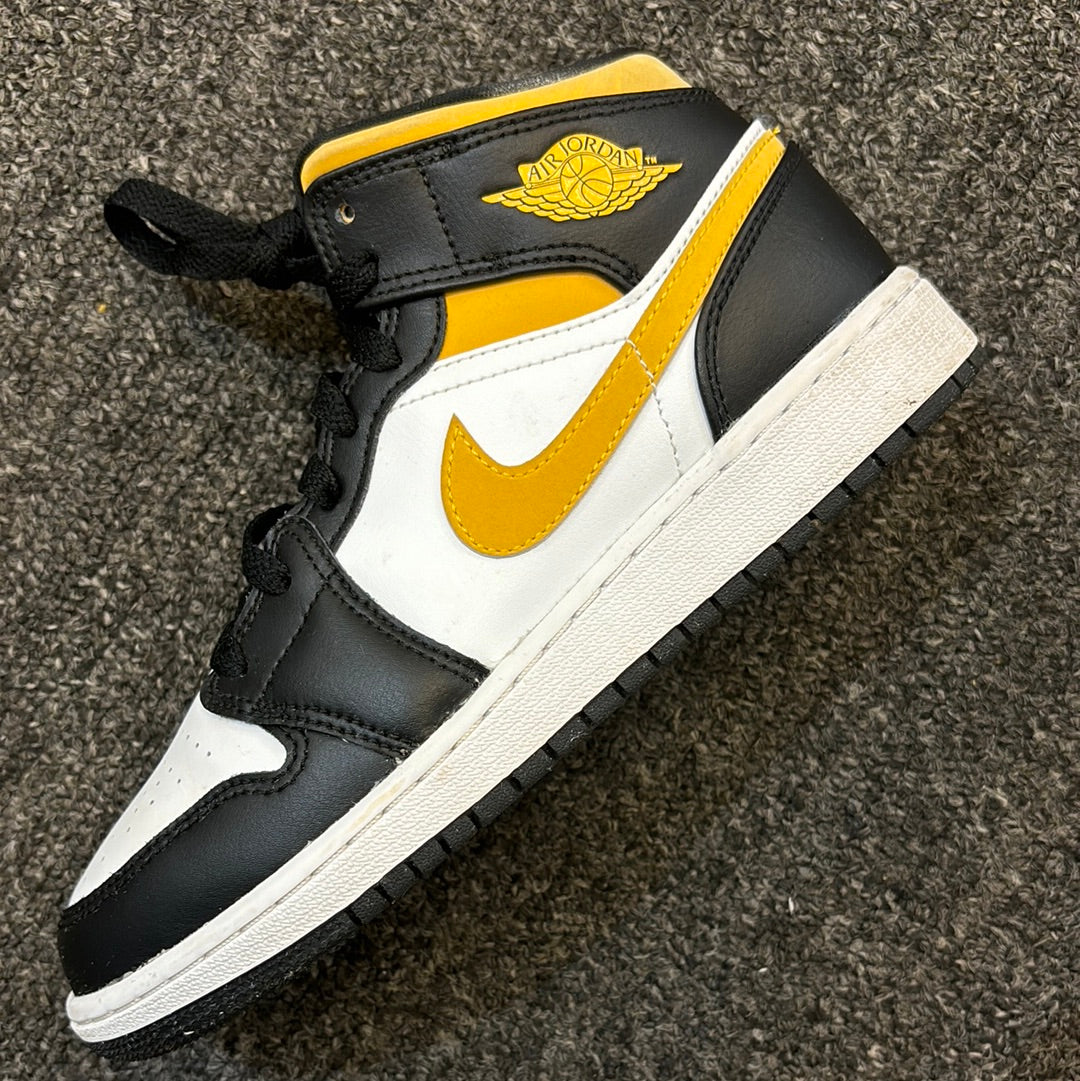 Pollen Jordan 1 Sz4.5