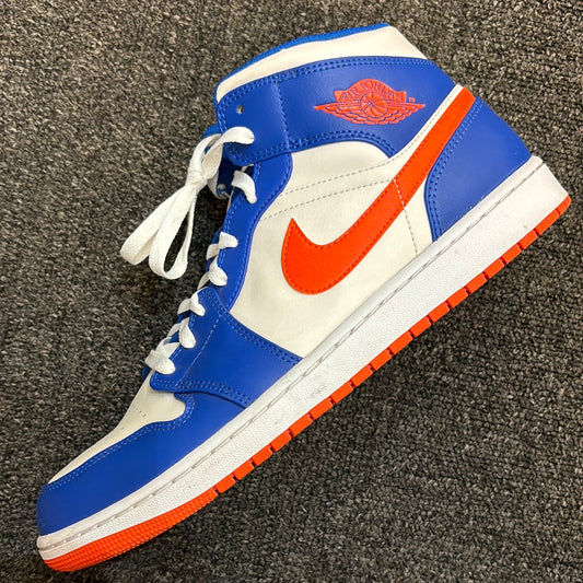 Air Jordan 1 mid knicks Sz13