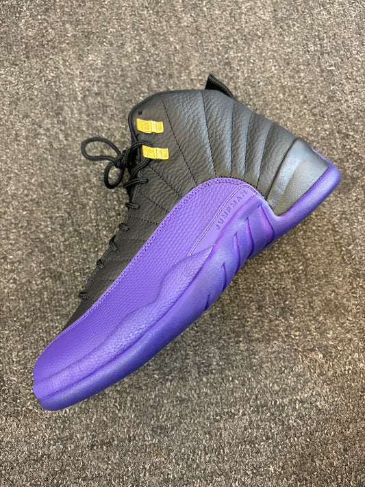 Air Jordan 12 court purple Sz10